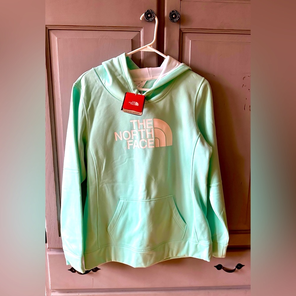 Women’s North Face Hooded Sweatshirt